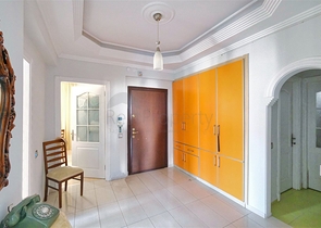 Apartment mit 3+1 Grundriss im Stadtteil Çaglayan - Antalya 