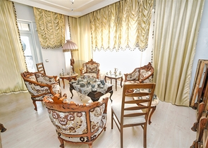 Apartment mit 3+1 Grundriss im Stadtteil Çaglayan - Antalya 