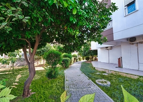 Apartment mit 3+1 Grundriss im Stadtteil Çaglayan - Antalya 