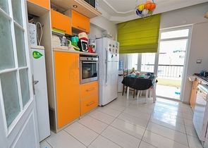 Apartment mit 3+1 Grundriss im Stadtteil Çaglayan - Antalya 