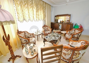 Apartment mit 3+1 Grundriss im Stadtteil Çaglayan - Antalya 