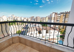 Apartment mit 3+1 Grundriss im Stadtteil Çaglayan - Antalya 
