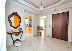 Apartment mit 3+1 Grundriss im Stadtteil Çaglayan - Antalya 