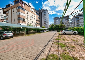 Apartment mit 3+1 Grundriss im Stadtteil Çaglayan - Antalya 