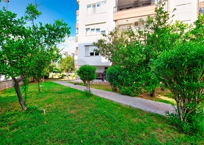 Apartment mit 3+1 Grundriss im Stadtteil Çaglayan - Antalya 