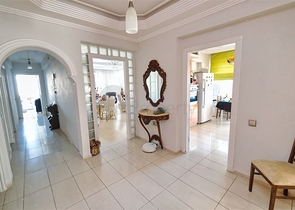 Apartment mit 3+1 Grundriss im Stadtteil Çaglayan - Antalya 