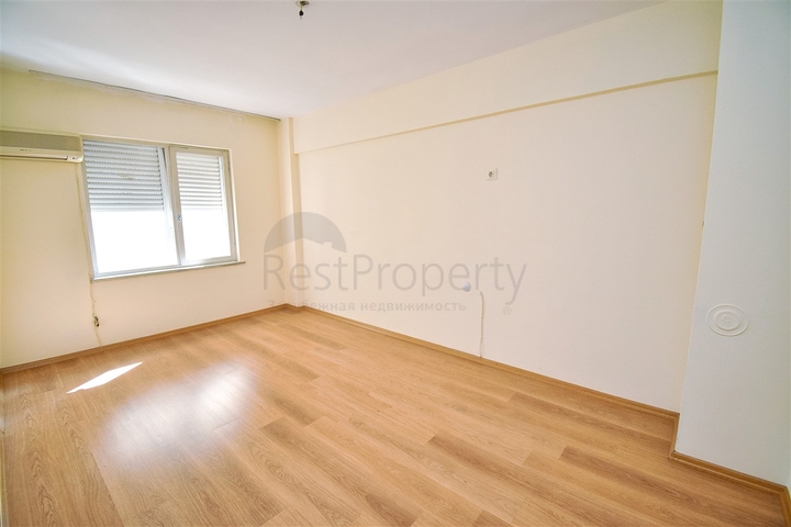 3+1 Wohnung im Zentrum von Antalya 