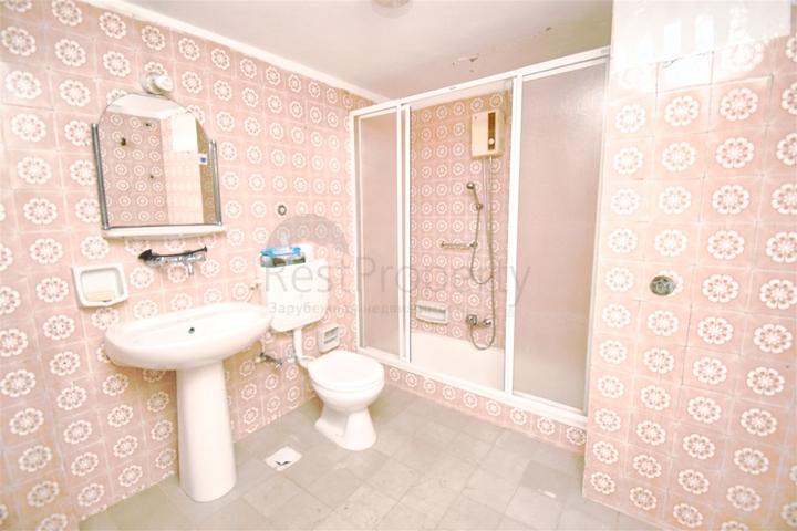 3+1 Wohnung im Zentrum von Antalya 