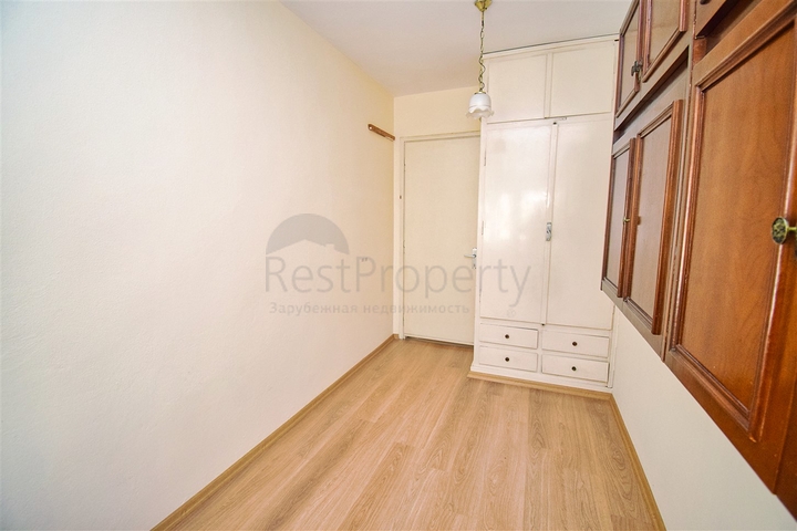 3+1 Wohnung im Zentrum von Antalya 