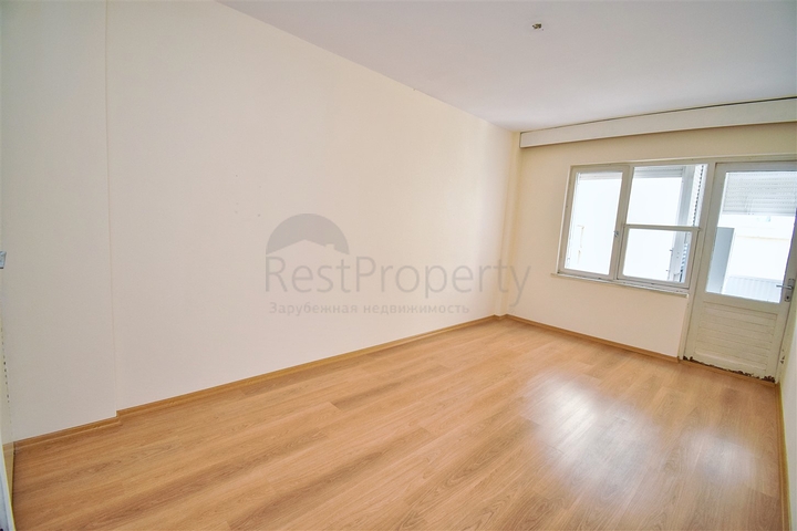 3+1 Wohnung im Zentrum von Antalya 