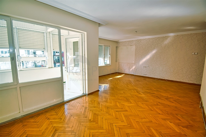 3+1 Wohnung im Zentrum von Antalya 