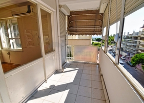 3+1 Wohnung im Zentrum von Antalya 