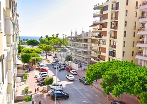 3+1 Wohnung im Zentrum von Antalya 