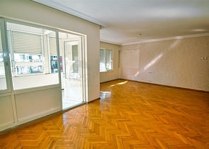 3+1 Wohnung im Zentrum von Antalya 