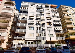3+1 Wohnung im Zentrum von Antalya 