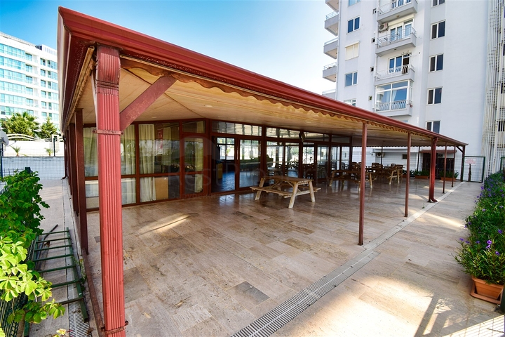 2+1-Apartments in der Nachbarschaft von Kemeragsa - Antalya 