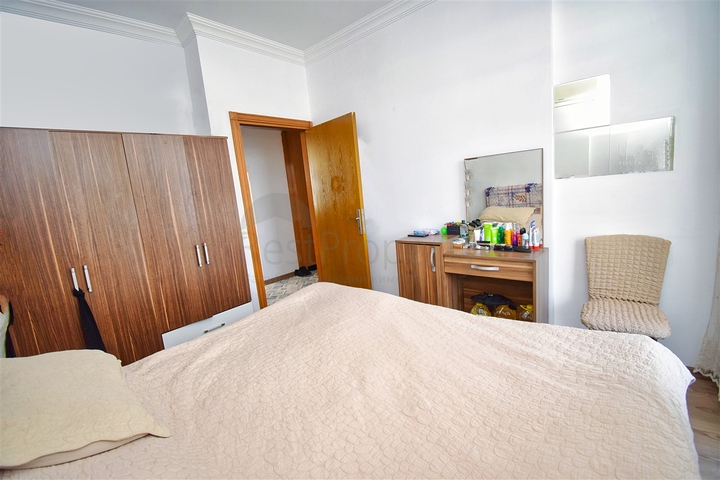 2+1-Apartments in der Nachbarschaft von Kemeragsa - Antalya 