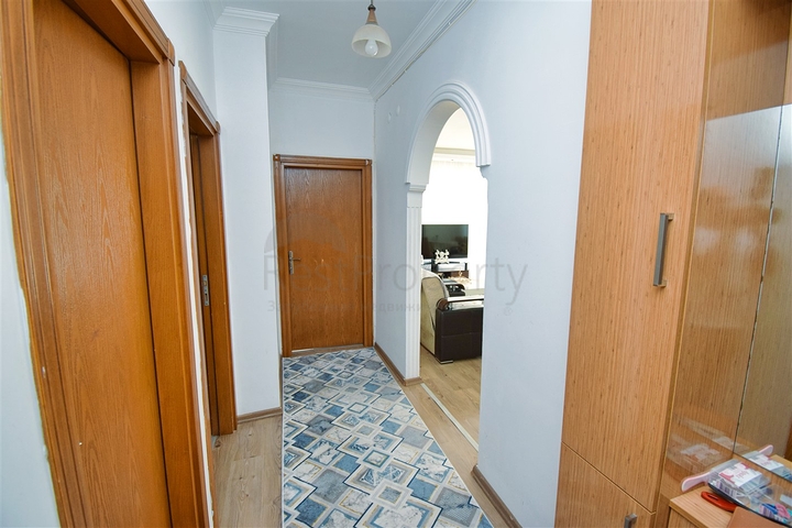 2+1-Apartments in der Nachbarschaft von Kemeragsa - Antalya 