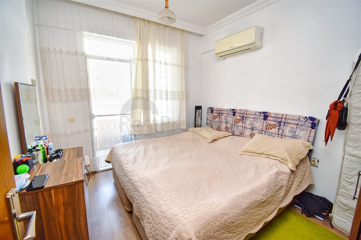 2+1-Apartments in der Nachbarschaft von Kemeragsa - Antalya 