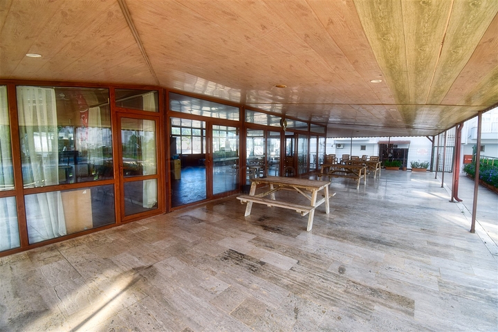 2+1-Apartments in der Nachbarschaft von Kemeragsa - Antalya 