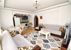 2+1-Apartments in der Nachbarschaft von Kemeragsa - Antalya 