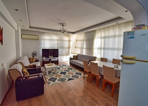 2+1-Apartments in der Nachbarschaft von Kemeragsa - Antalya 