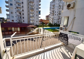 2+1-Apartments in der Nachbarschaft von Kemeragsa - Antalya 