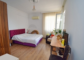 2+1-Apartments in der Nachbarschaft von Kemeragsa - Antalya 