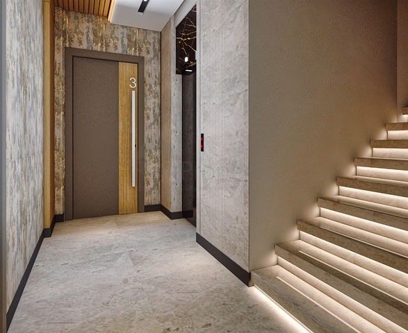 Investitionsprojekt im Bezirk Kepez - Antalya 