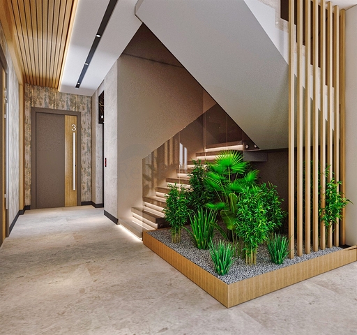 Investitionsprojekt im Bezirk Kepez - Antalya 