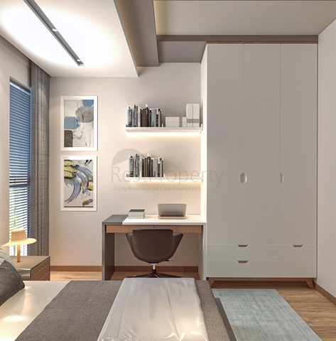 Investitionsprojekt im Bezirk Kepez - Antalya 