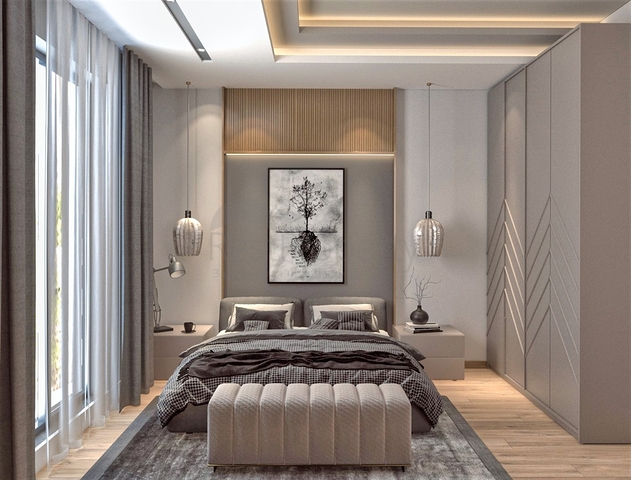 Investitionsprojekt im Bezirk Kepez - Antalya 