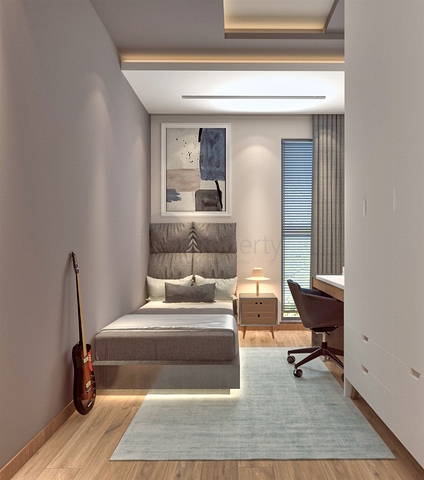 Investitionsprojekt im Bezirk Kepez - Antalya 