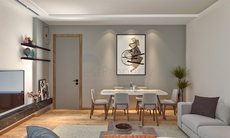 Investitionsprojekt im Bezirk Kepez - Antalya 