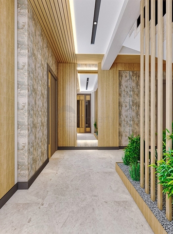 Investitionsprojekt im Bezirk Kepez - Antalya 