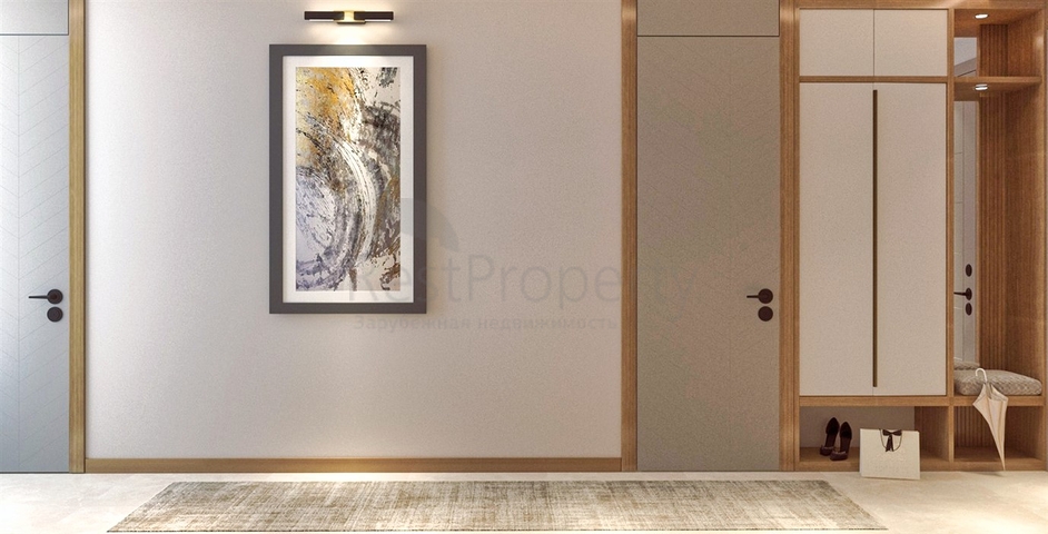 Investitionsprojekt im Bezirk Kepez - Antalya 