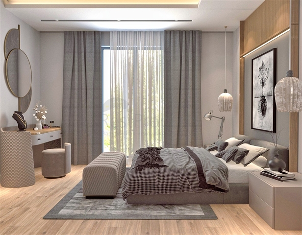 Investitionsprojekt im Bezirk Kepez - Antalya 