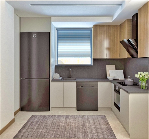 Investitionsprojekt im Bezirk Kepez - Antalya 