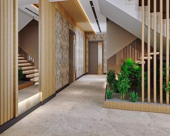 Investitionsprojekt im Bezirk Kepez - Antalya 