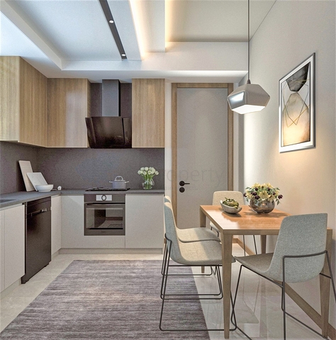 Investitionsprojekt im Bezirk Kepez - Antalya 