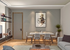 Investitionsprojekt im Bezirk Kepez - Antalya 