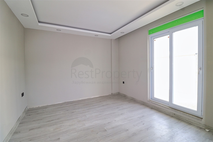 Villa mit 5+1 Grundrissen in der Region Doshemealty - Antalya 