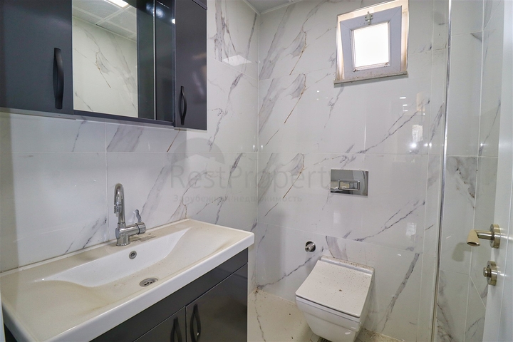 Villa mit 5+1 Grundrissen in der Region Doshemealty - Antalya 