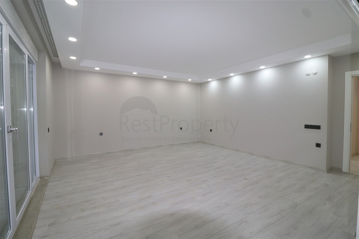 Villa mit 5+1 Grundrissen in der Region Doshemealty - Antalya 