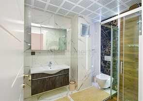 Villa mit 5+1 Grundriss in der Wohngegend Güzeloba - Antalya 