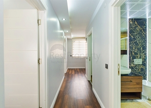 Villa mit 5+1 Grundriss in der Wohngegend Güzeloba - Antalya 