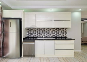 Villa mit 5+1 Grundriss in der Wohngegend Güzeloba - Antalya 