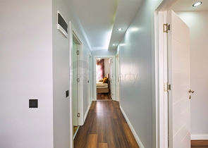 Villa mit 5+1 Grundriss in der Wohngegend Güzeloba - Antalya 