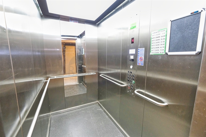 Apartment mit 1+1 Grundriss im Stadtteil Kepez - Antalya 