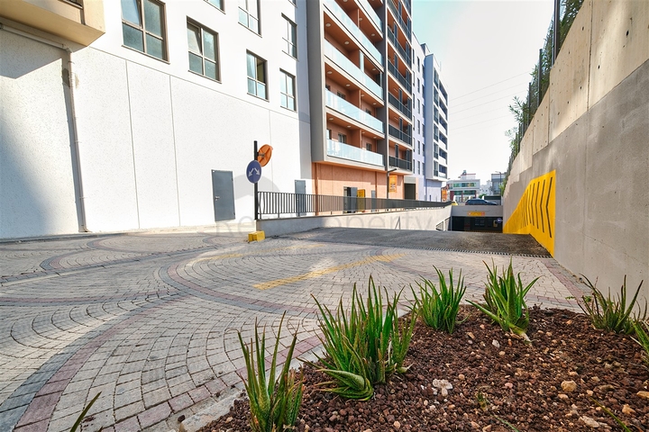 Apartment mit 1+1 Grundriss im Stadtteil Kepez - Antalya 